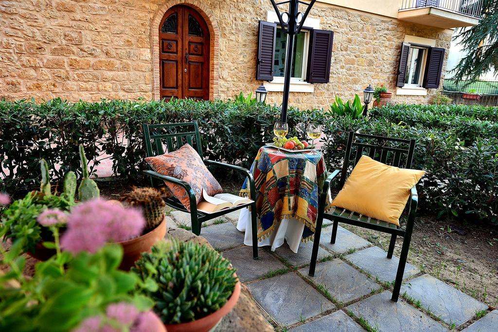 Il Triclinio B&B Piazza Armerina Exterior foto