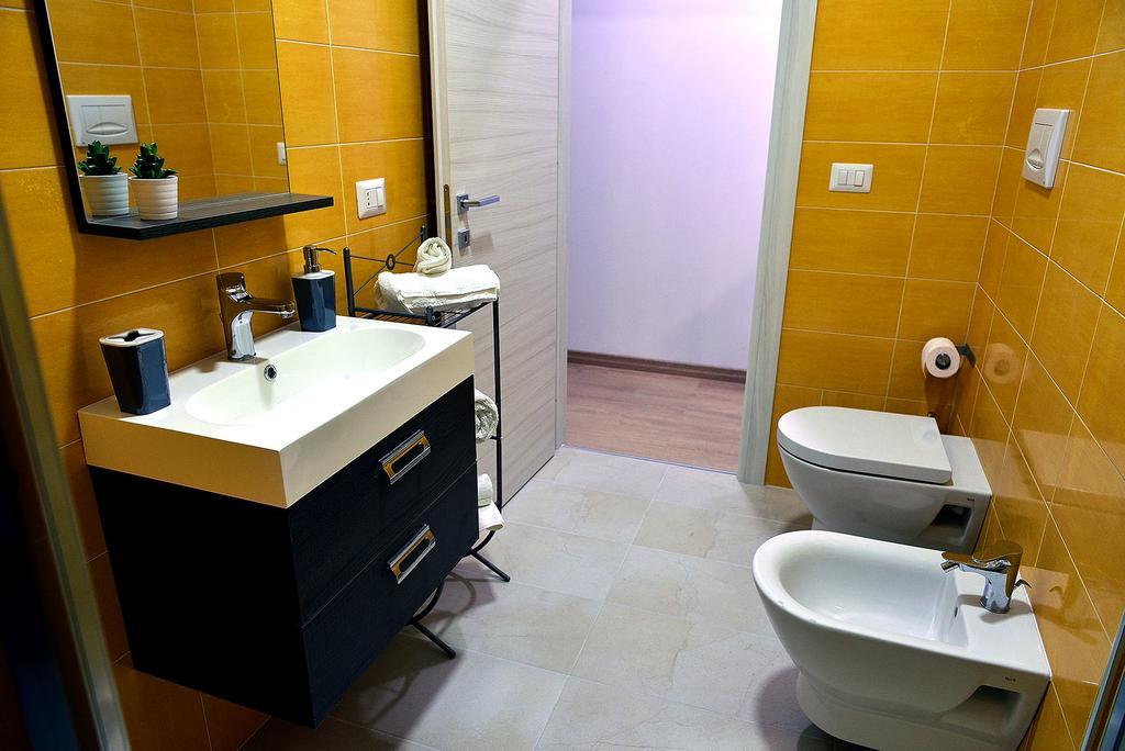 Il Triclinio B&B Piazza Armerina Exterior foto